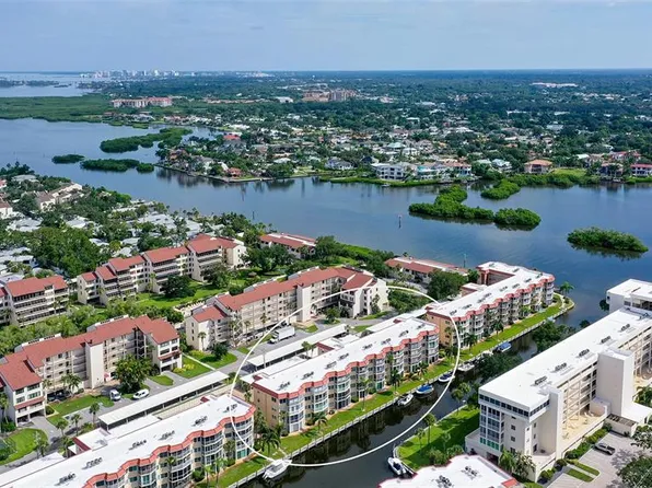1300 N PORTOFINO DRIVE #103, SARASOTA, FL 34242