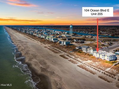 104 Ocean Boulevard E # 205, Supply, NC, 28462