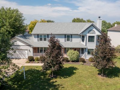 459 Burr Oak Dr, Oswego, IL, 60543