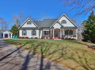 1565 Thompson Rd, Dawsonville, GA 30534