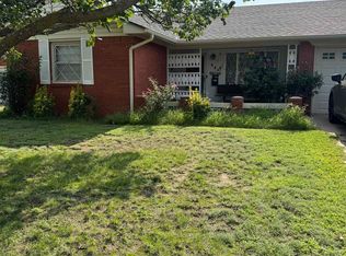118 S Jane Ln, Enid, OK 73703