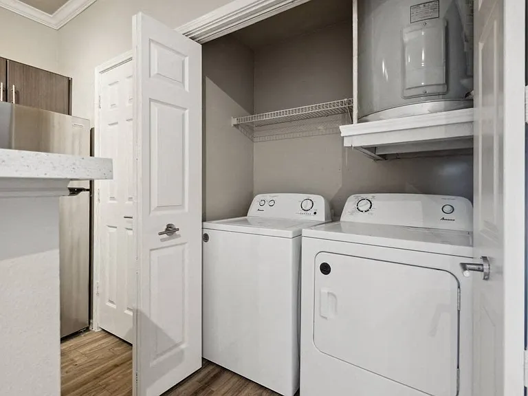Washer & Dryer