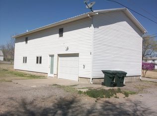 410 N Meade Center St, Meade, KS 67864
