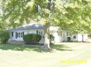 469 S Sandusky Rd, Sandusky, MI 48471
