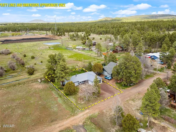 1378 W Zuni Ln, Lakeside, AZ 85929