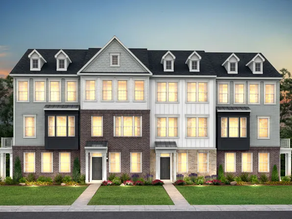 Fairwood Plan, Ambleside - Townhomes