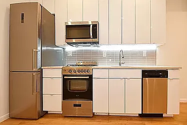 Rented by Buchbinder & Warren