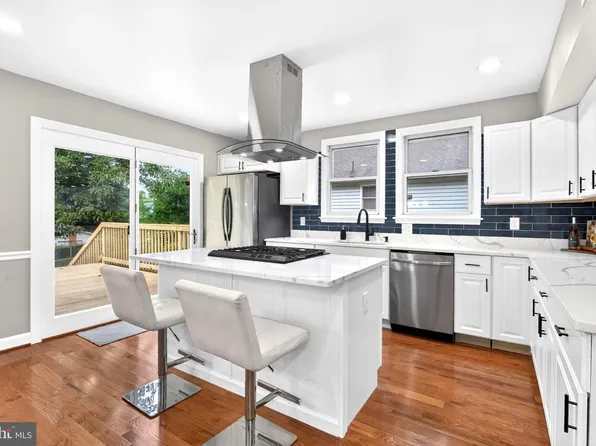 708 Rosemere Ave, Silver Spring, MD 20904