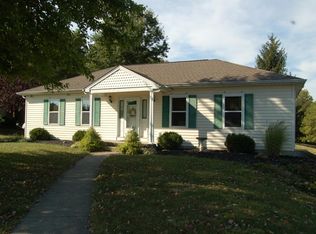 24581 Lela Dr, Lawrenceburg, IN 47025