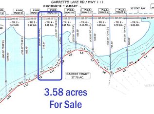 Garretts Lake Rd, Shawnee, OK 74804