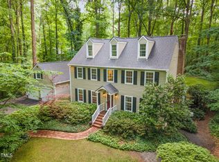 12709 Timberlane Ct, Raleigh, NC 27613