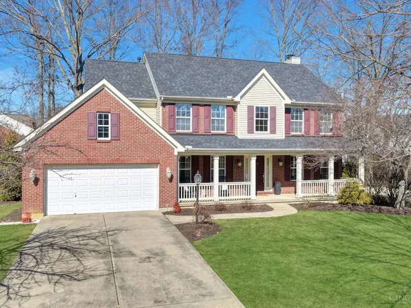 9279 Hickory Hill Ct, Loveland, OH 45140