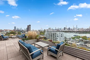 Rented by Douglas Elliman