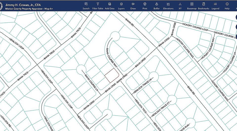 2nd image of 0 Bahia Course Way