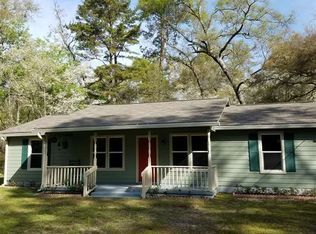 34 Richard Creech Rd, Crawfordville, FL 32327