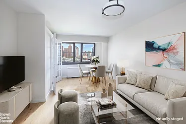 Sold by Brown Harris Stevens