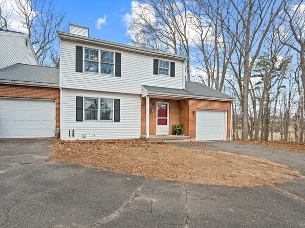 375 Dunfey Lane #375, Windsor, CT 06095