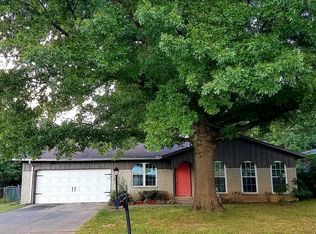 3009 S Birch Ave, Broken Arrow, OK 74012