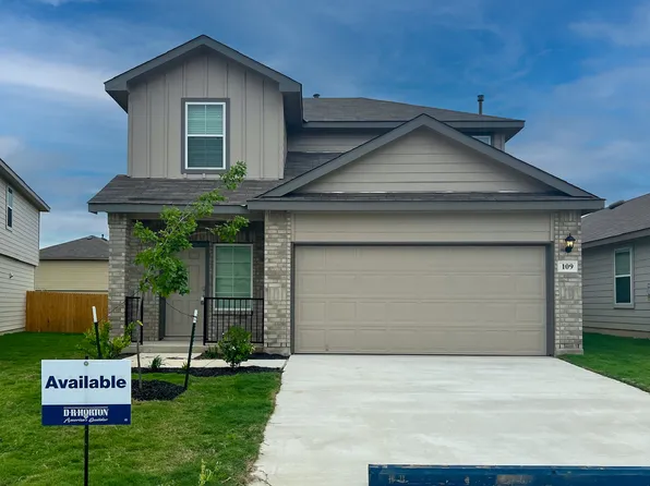 109 Chipping Alley, Floresville, TX 78114