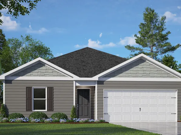 205 Olive Branch St, Sanford, NC 27332