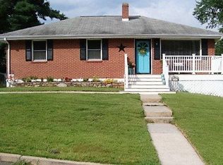 1018 Rosemary Ave SE, Roanoke, VA 24014