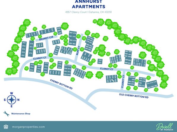 4957 Clancy Ct #5117