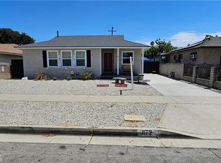 872 Sandsprings Dr, La Puente, CA 91746