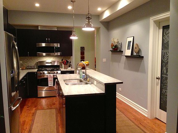Kitchen and Pantry