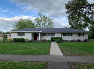 614 Cary Ave, Jennings, LA 70546