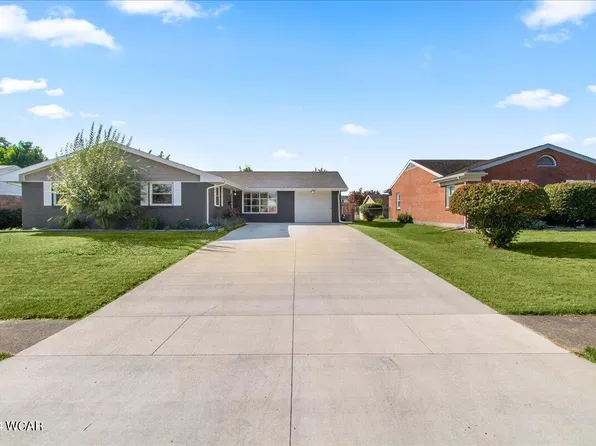 2445 Sherwood Dr, Lima, OH 45805