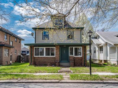 2203 Crescent Ave, Fort Wayne, IN, 46805