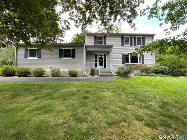 16 Partridge Hollow Road, Ledyard, CT 06339