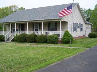 122 Windy Ridge Rd, Lexington, TN 38351