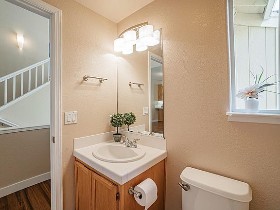 half bath at main level