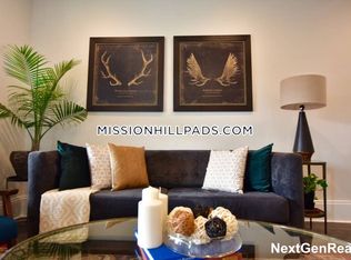 1520 Tremont St #4, Roxbury Crossing, MA 02120