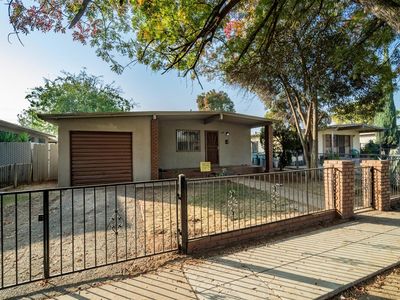 339 W Eden Ave, Fresno, CA, 93706