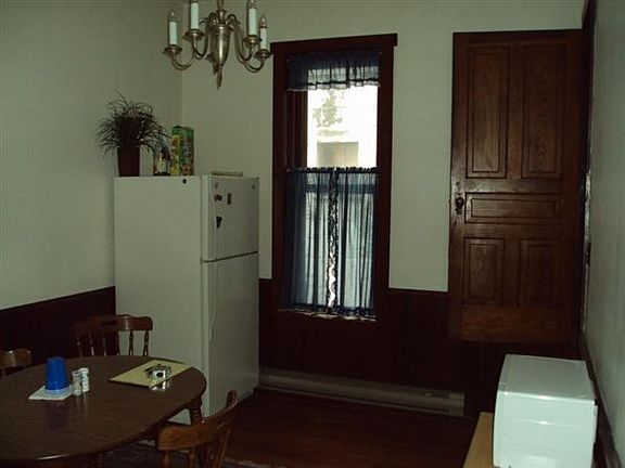 dining area - north
