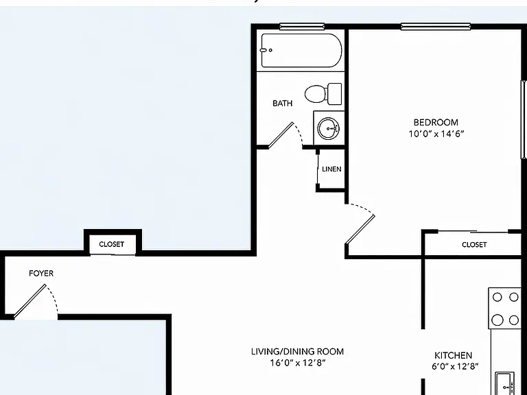 Emerald Floor Plan