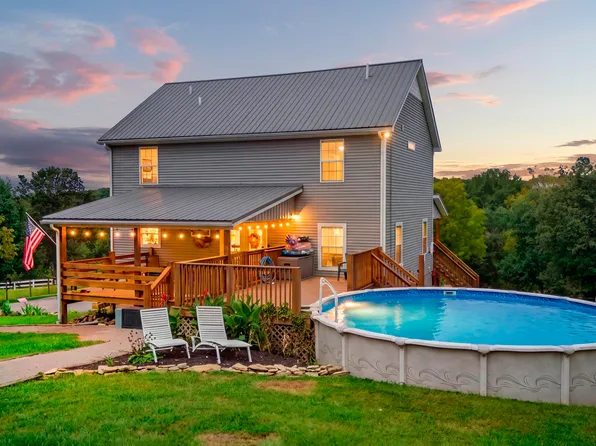 373 Boyers Chapel Rd, Sadieville, KY 40370