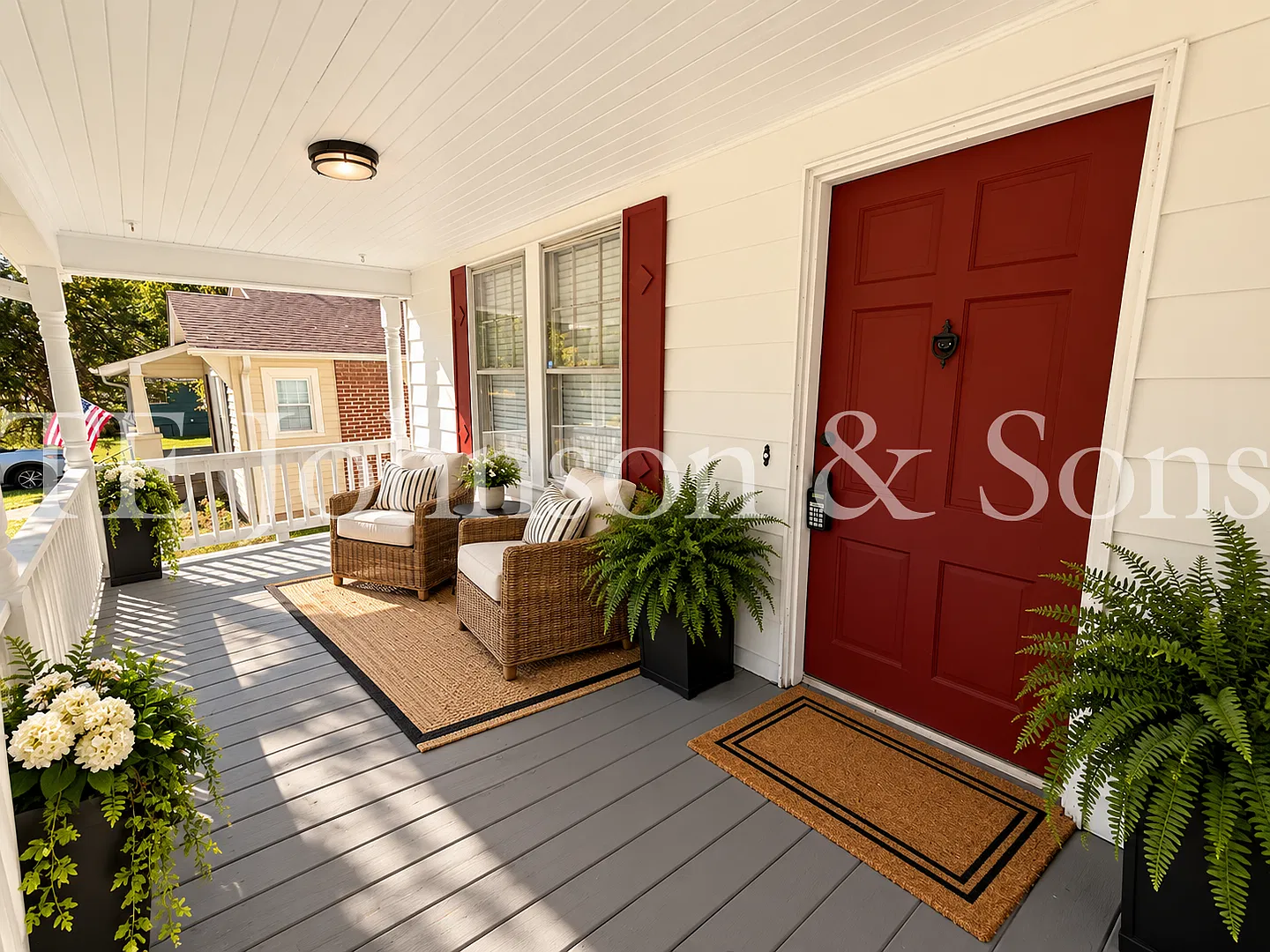 Great location off Country Club Road in the Gordon Manor area — Photo 3