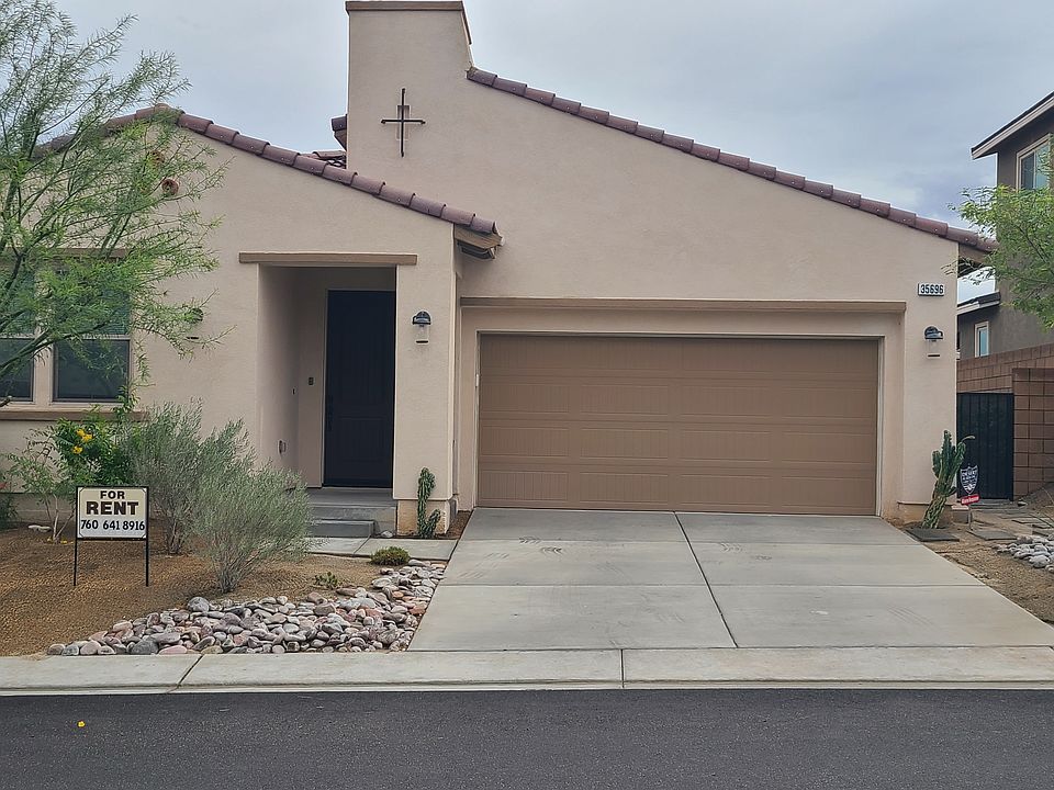 Front View of house
