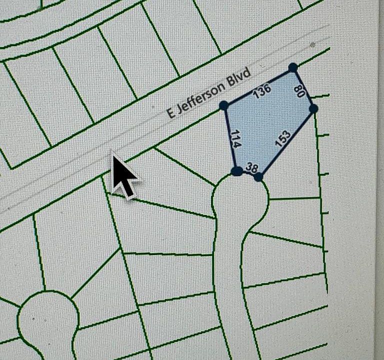1st image of LOT 932 E Jefferson Blvd