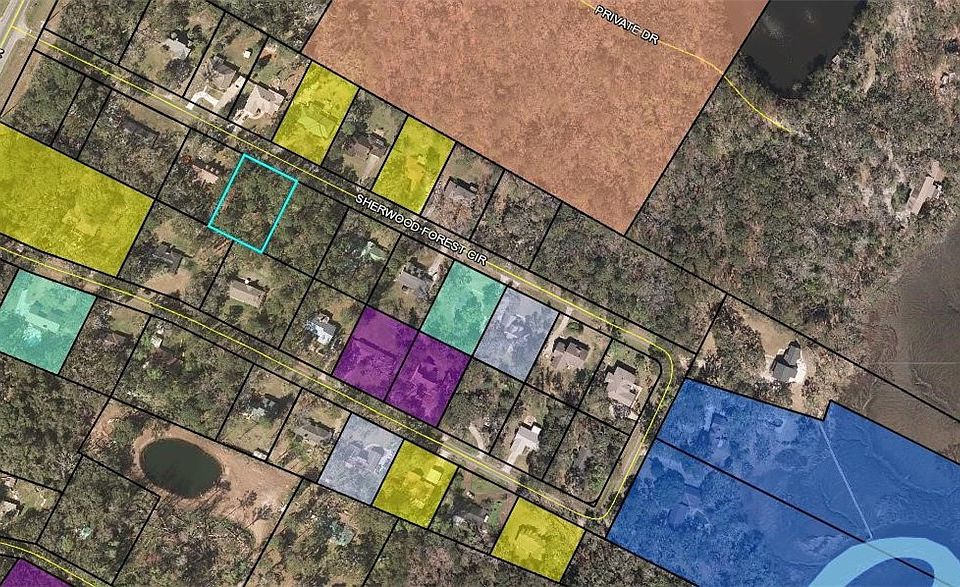 149 Sherwood Forest Cir, Brunswick, GA 31525 MLS 1625359 Zillow