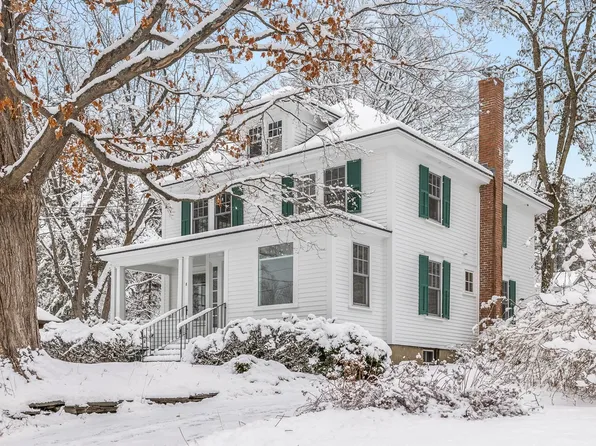 8 Ridge Road, Hanover, NH 03755