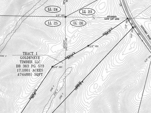 0 Notnomis Rd #17, Franklin, GA 30217