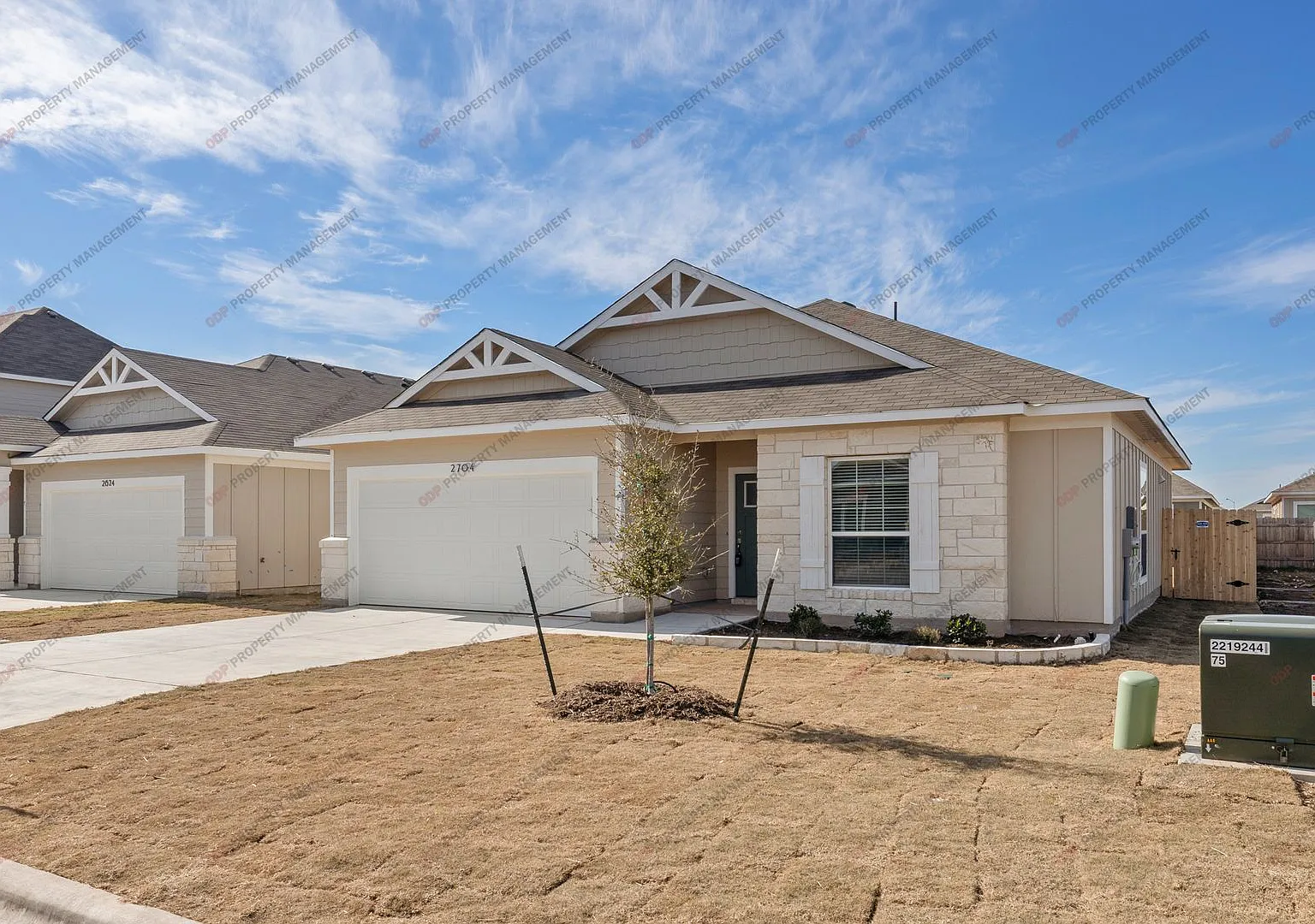 3 Bed, 2 Bath- Belton ISD - North Point Subdivision — Photo 2
