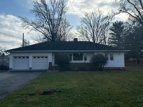 852 Indianapolis Rd, Greencastle, IN 46135