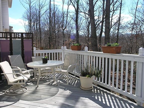 Superior View overlooking the River!