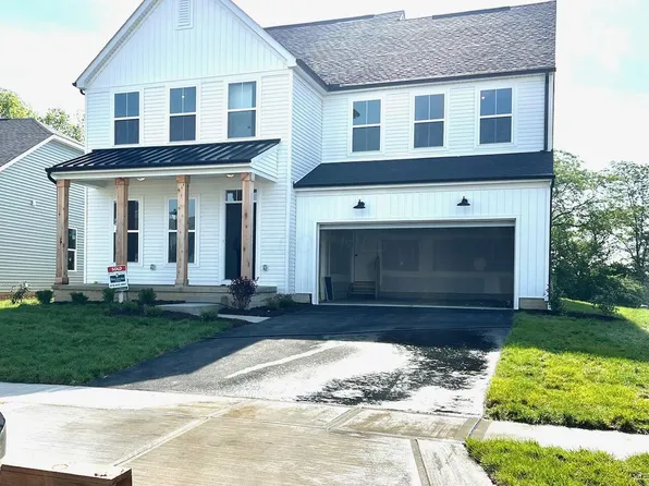 40 Chambers Bay Rd, Commercial Point, OH 43116