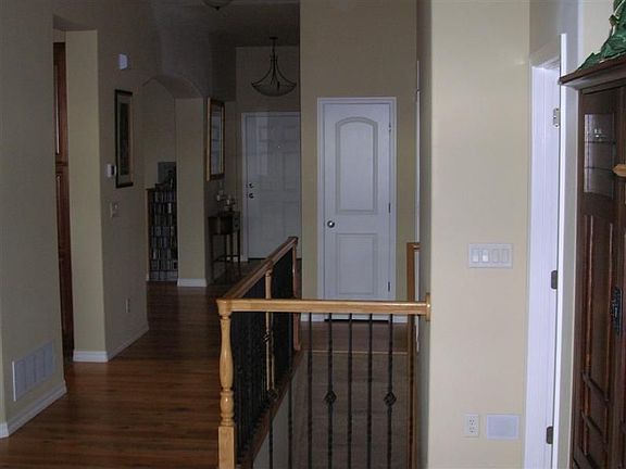 Gleaming Hardwood Floors